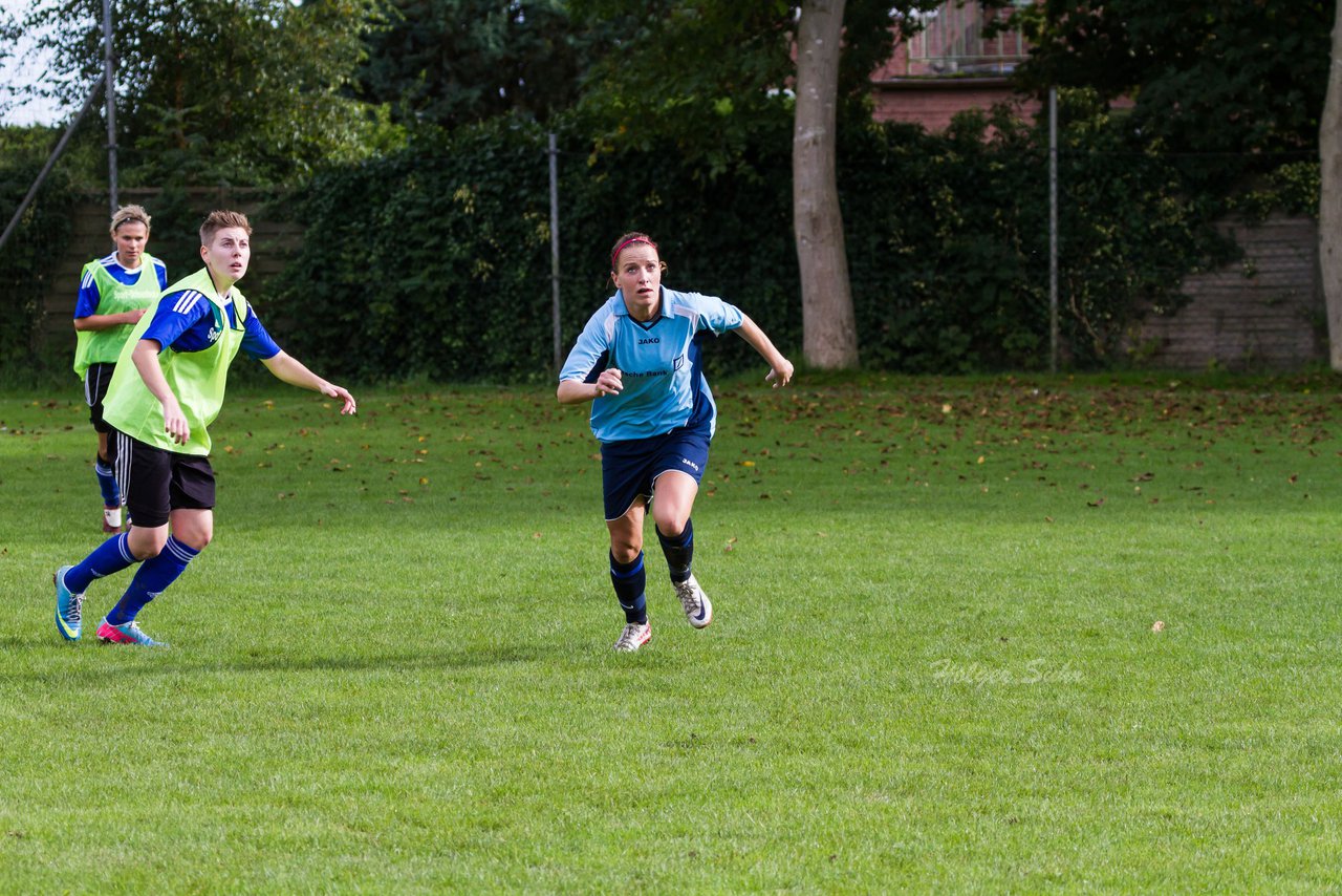 Bild 179 - Frauen SV Neuenbrook/Rethwisch - SG Ratekau Strand 08 : Ergebnis: 0:3